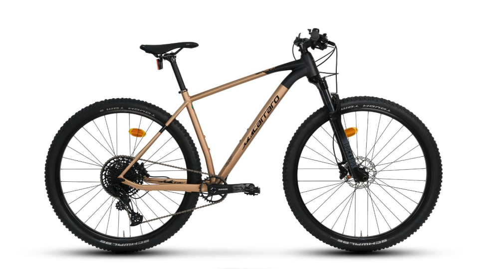 Carraro Big 912S 12 Vites 480H Dağ Bisikleti Mat Açok Bronz Siyah