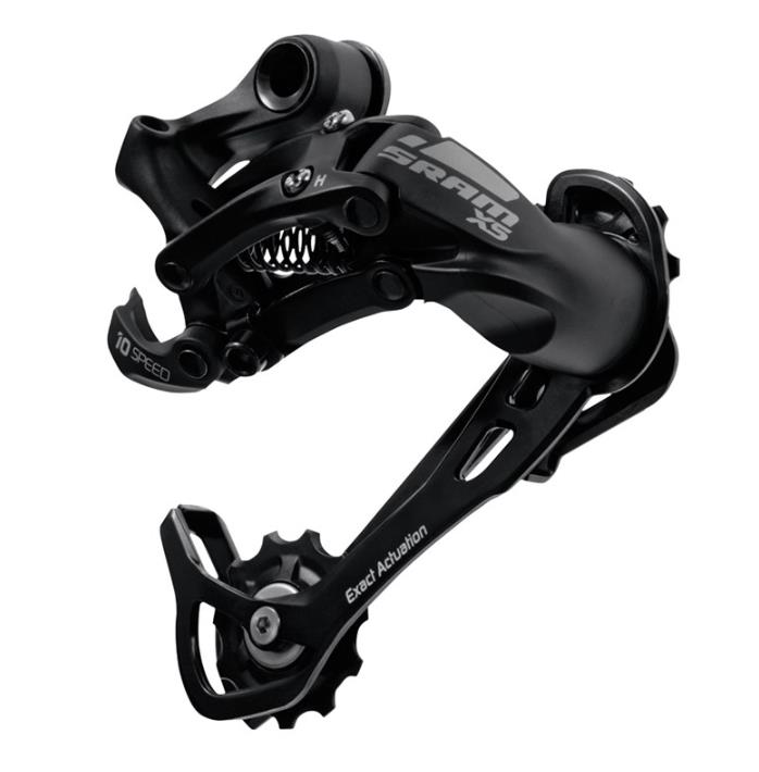 Sram X5 Medium Cage 10'lu Arka vites