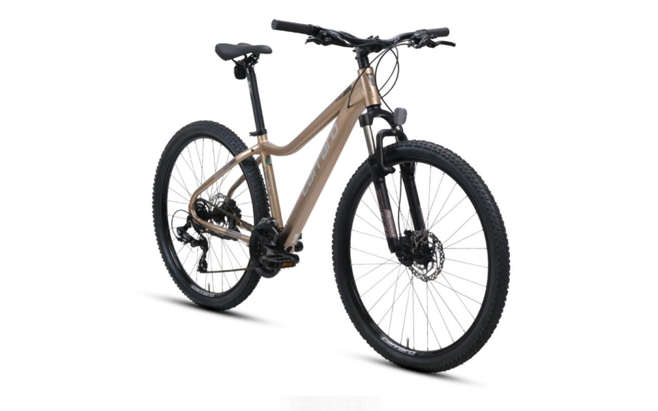 Carraro Speed 721 27.5 Jant 41Cm Bronz Kahve Gümüş Dağ Bisikleti