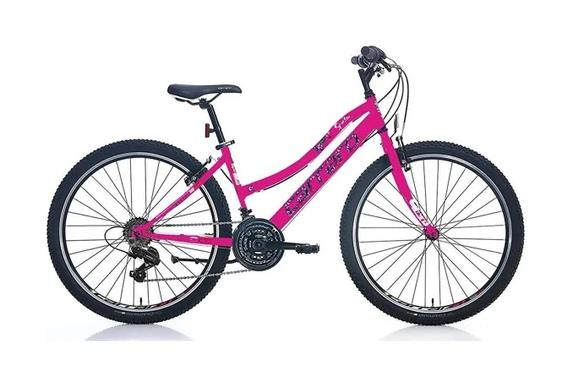 Carraro Speed 242 360H Fuşya Beyaz Lila Çocuk Dağ Bisikleti