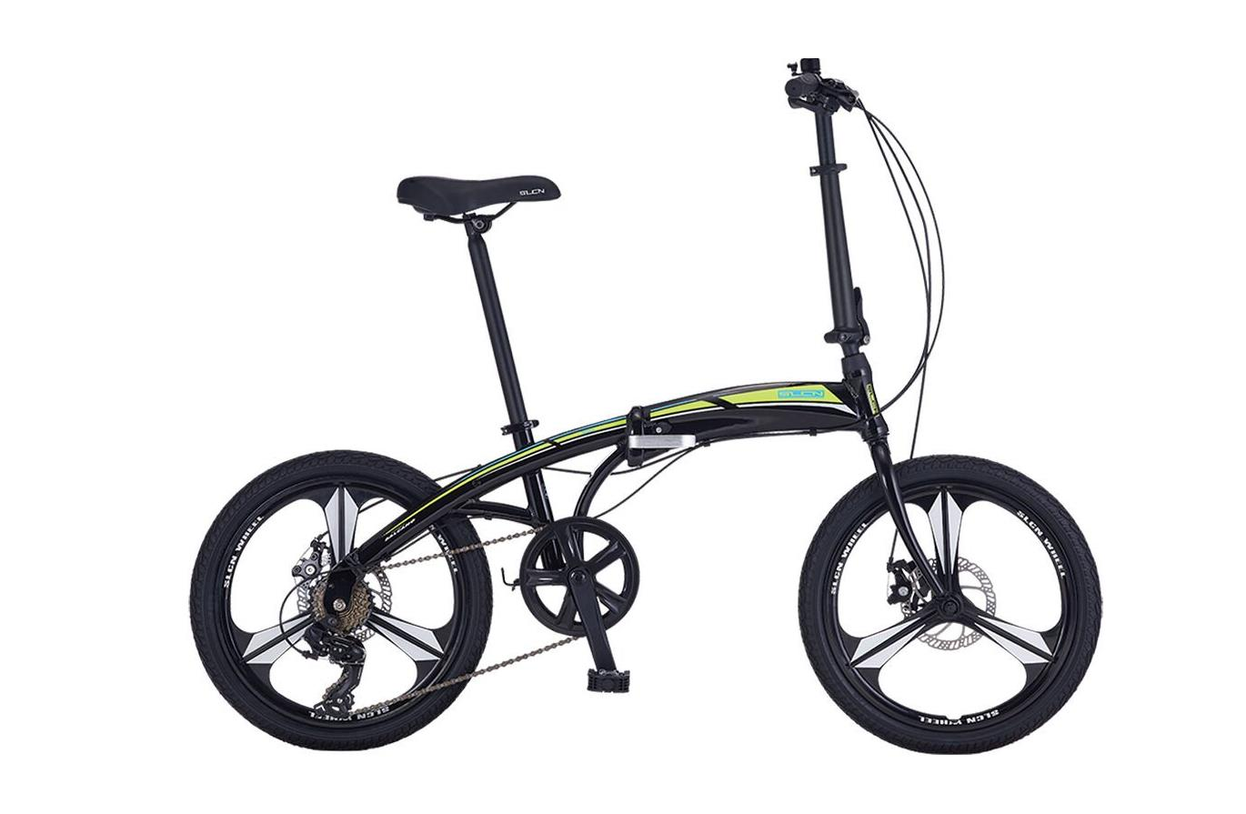 Salcano SLCN 300 20 MD Monoblok Jant Katlanır Bisiklet