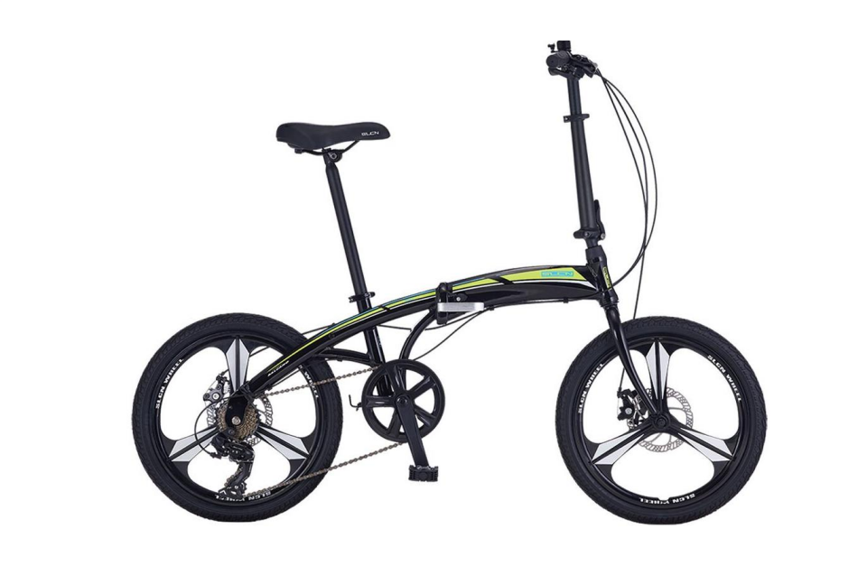 Salcano SLCN 300 20 MD Monoblok Jant Katlanır Bisiklet