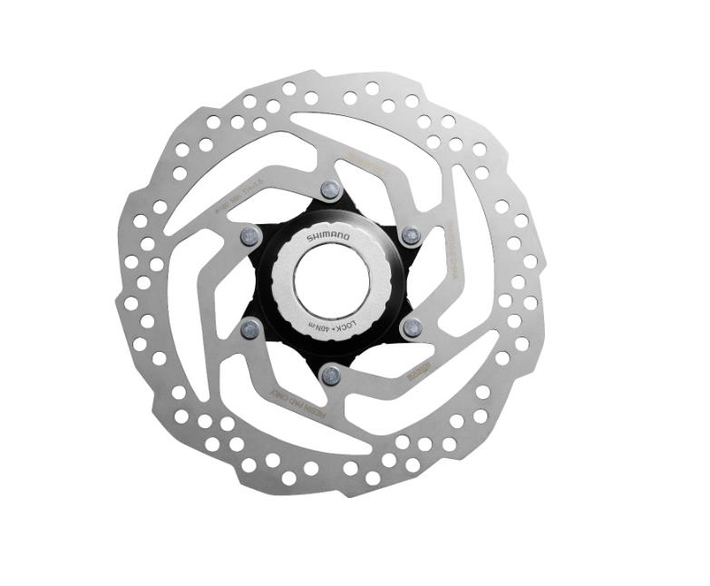 Shimano Rotor 160mm Center Lock SM-RT10 (Kilit Dahil)