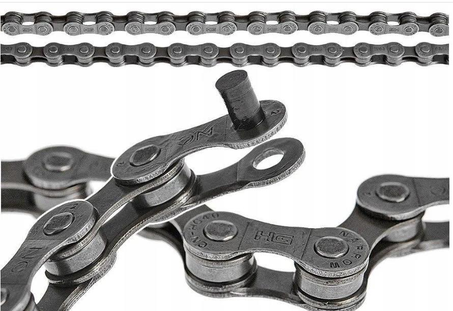 Shımano CN-HG40 6/7/8 Vites Uyumlu 116L