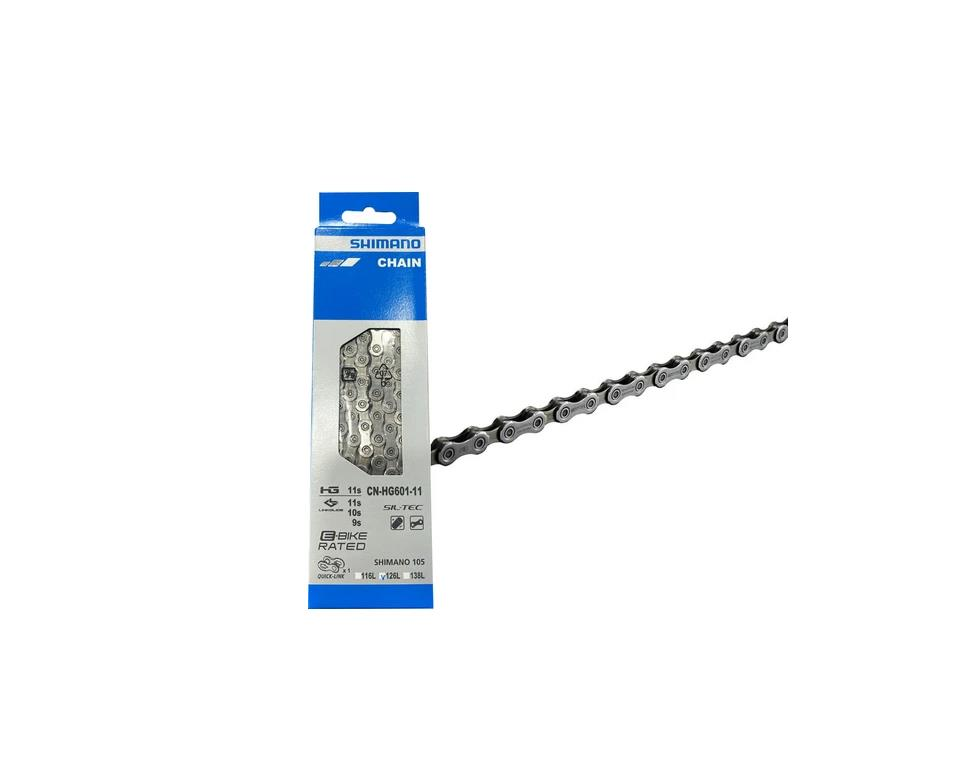 SHIMANO Zincir CN-HG701-11 HG-X11 E-BIKE RATED 116 bakla QUICK-LINK