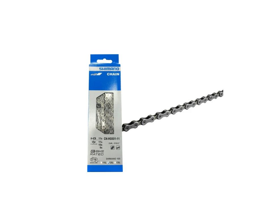 SHIMANO Zincir CN-HG701-11 HG-X11 E-BIKE RATED 116 bakla QUICK-LINK