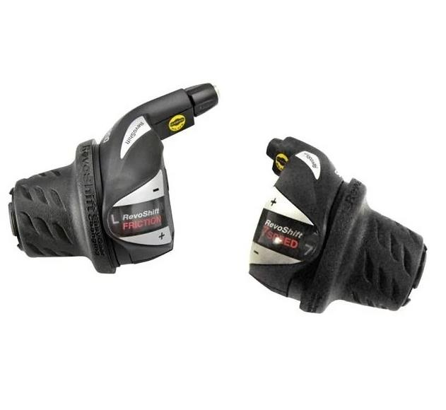 Shimano Tourney SL-RS36 Vites Kolu 3X7V