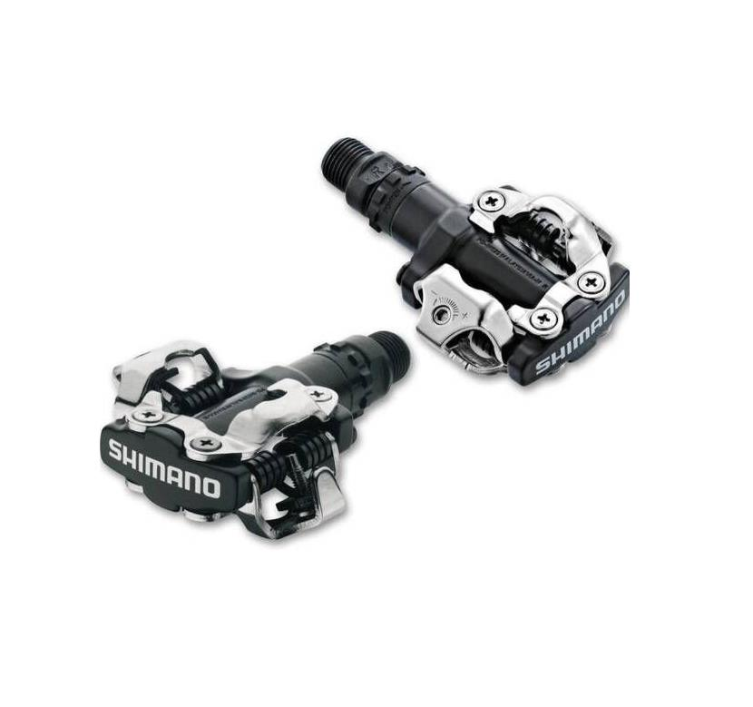 SHIMANO Pedal (SPD) PD-M520 Çift Taraflı Siyah