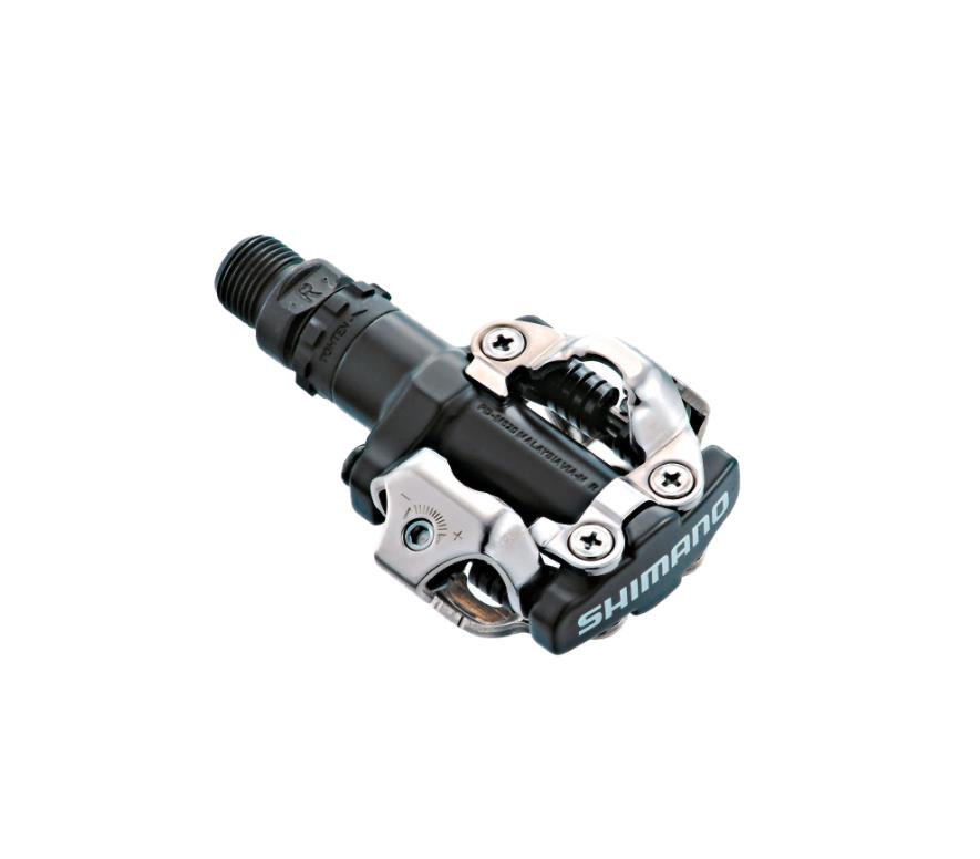 SHIMANO Pedal (SPD) PD-M520 Çift Taraflı Siyah