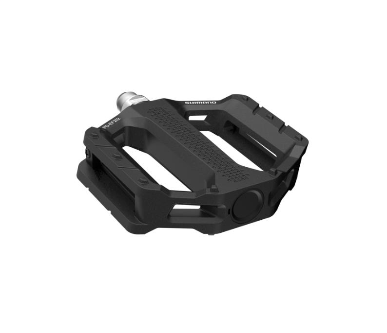SHIMANO Pedal (Düz) PD-EF202 Siyah