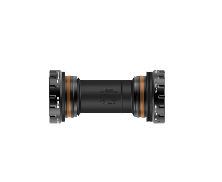 SHIMANO Orta Göbek (HOLLOWTECH II) BB-MT501 Dişli orta göbek tipi 68 / 73 (BSA) mm