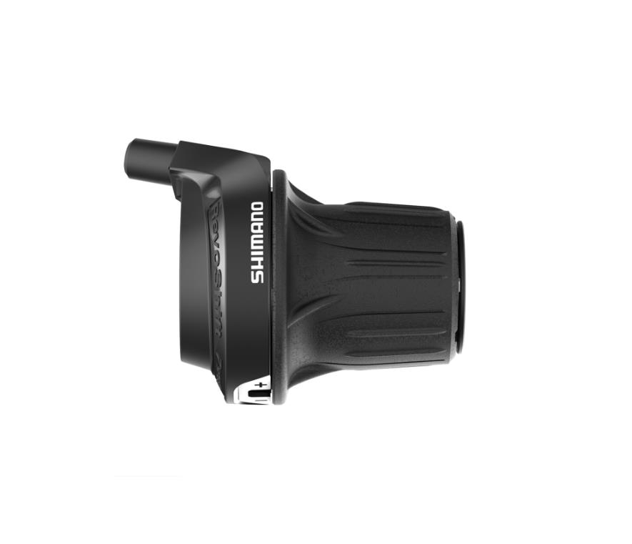 SHIMANO Vites kolu SL-RV200-7R 7-vites REVOSHIFT Kelepçeli bant Görsel vites kadranı ile