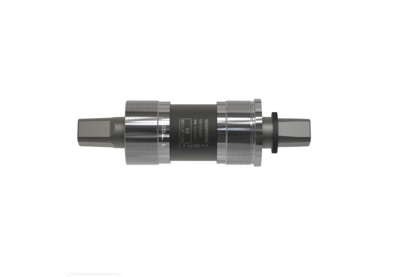 SHIMANO Orta Göbek BB-UN300 Kare tipi 117.5 mm 68 (BSA) mm