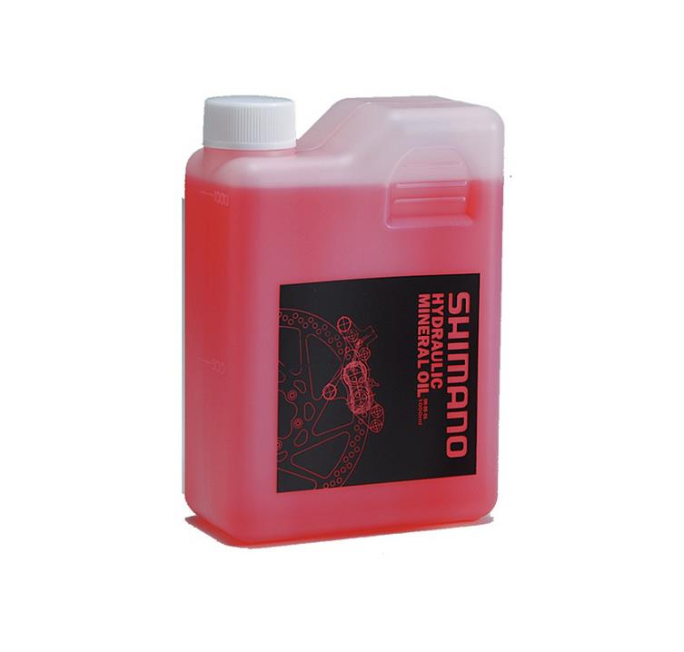 Shimano Fren Hidrolik Mineral Yağ 1 Litre