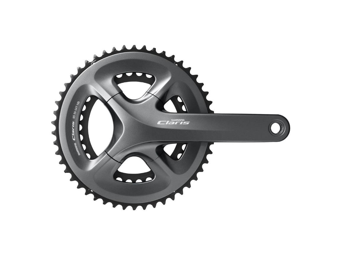 Shimano Claris FC-R2000 50x34T 8 Speed 170 mm Aynakol ( Kutusuz )