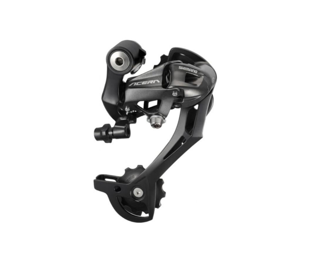 Shimano Acera Rd-M390 9lu Arka Vites Aktarıcı Kutusuz