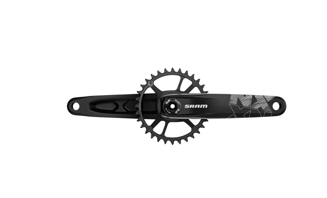 Sram NX Eagle Dub 170mm DM Aynakol 32T