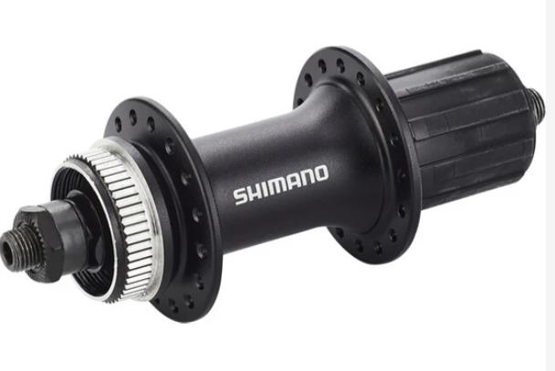 SHIMANO FH-TX505 Bisiklet Arka Göbek 8/9/10 Vites 36 Delik 166MM Center Lock Disk Uyumlu Qr