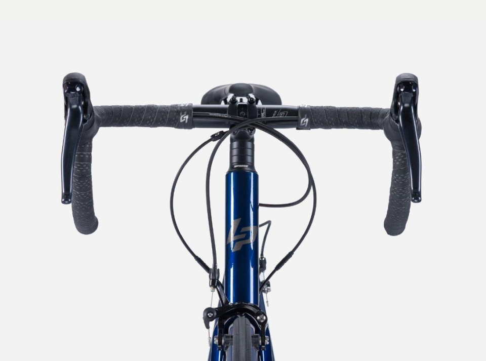 Lapierre Sensium 2.0 18v K.Fren 52cm Yarış Bisikleti Navy Mavi Kırmızı