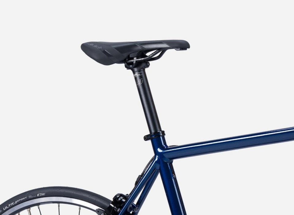 Lapierre Sensium 2.0 18v K.Fren 52cm Yarış Bisikleti Navy Mavi Kırmızı