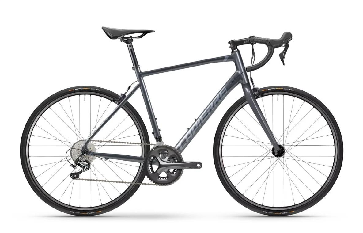 Lapierre Sensium 3.0 20 Vites Yol Yarış Bisikleti 55cm Koyu Gri-Siyah