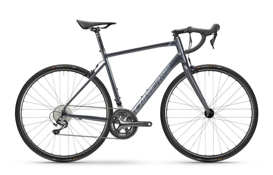 Lapierre Sensium 3.0 20 Vites Yol Yarış Bisikleti 55cm Koyu Gri-Siyah