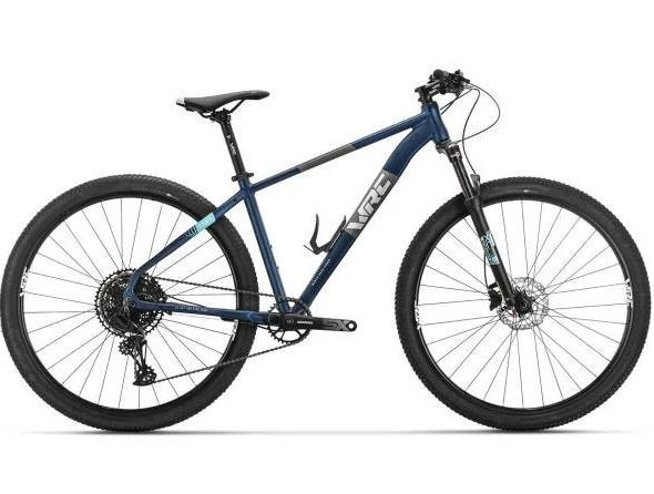 29 WRC Comp SX 12v H.Disk Fren Dağ Bisikleti 44CM Mat Lacivert Beyaz