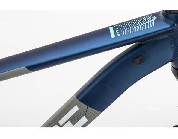 29 WRC Comp SX 12v H.Disk Fren Dağ Bisikleti 44CM Mat Lacivert Beyaz