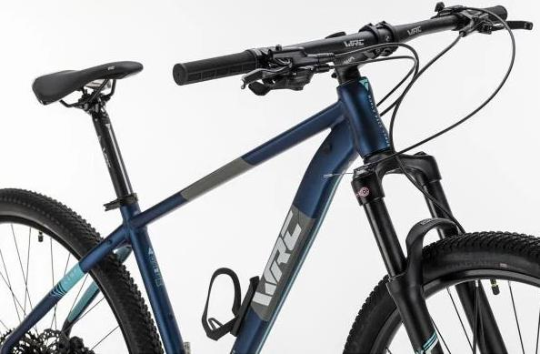 29 WRC Comp SX 12v H.Disk Fren Dağ Bisikleti 44CM Mat Lacivert Beyaz