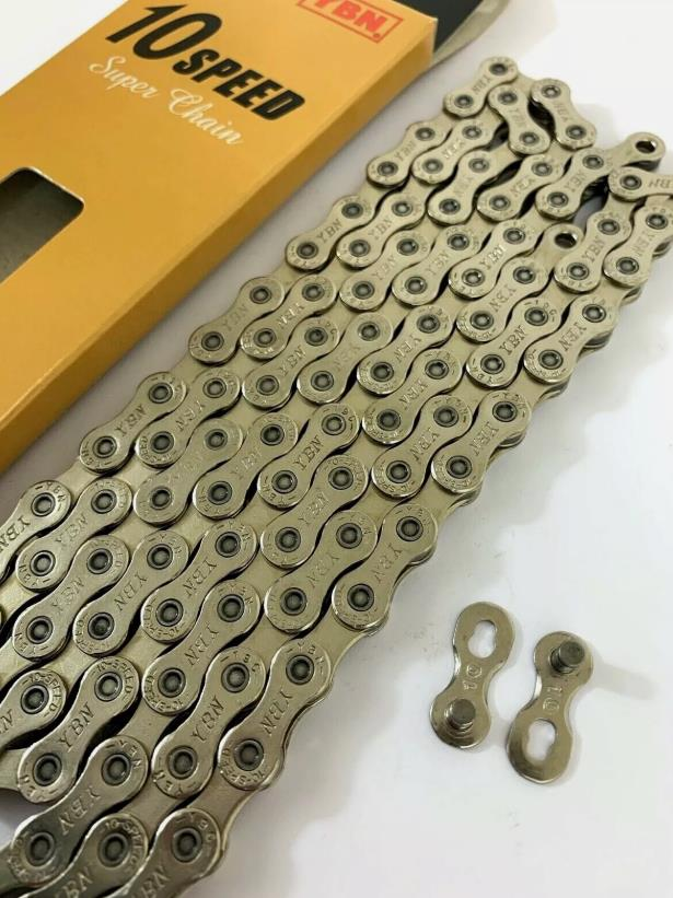 YBN S10 S2 10L 116 Bisiklet Zinciri