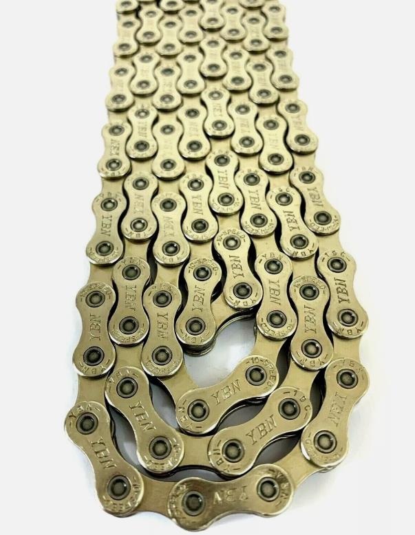 YBN S10 S2 10L 116 Bisiklet Zinciri