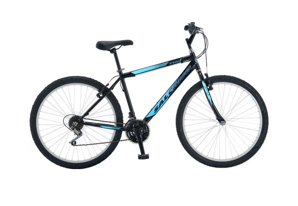 Salcano Excel 26 Siyah Turkuaz Gri Erkek Dağ Bisikleti