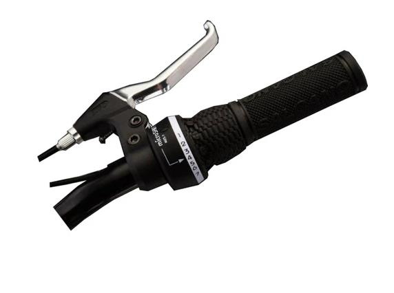 Salcano Excel 26 Siyah Turkuaz Gri Erkek Dağ Bisikleti