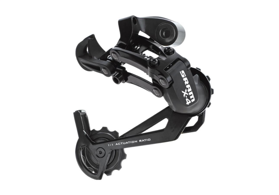 Sram X4 Long Cage 8'Li Arka Vites