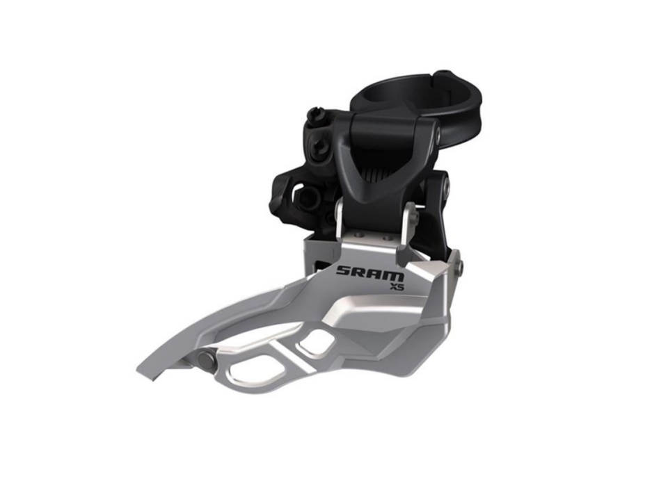 Sram X5 31.8/34.9 Üstten Çekme Üstten Kelepçeli Ön Vites