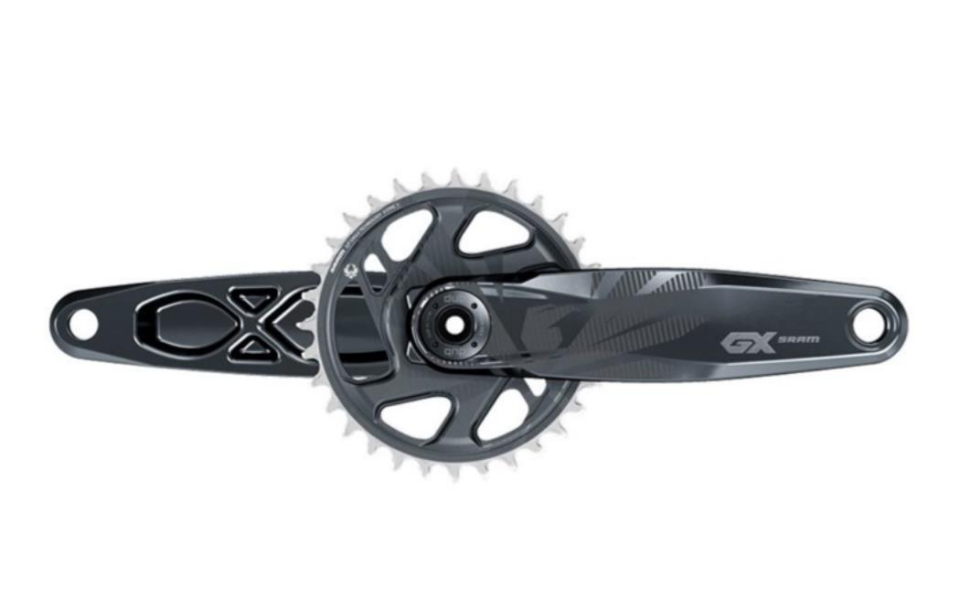 Sram Mtb Grup Set GX Eagle Dub 175Mm Boost 10-52T