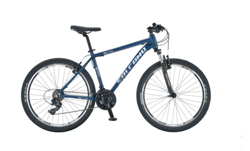 Salcano NG TEAM 200 29 Jant  V Fren 21 vites 19'' Antrasit Mavi Dağ Bisikleti