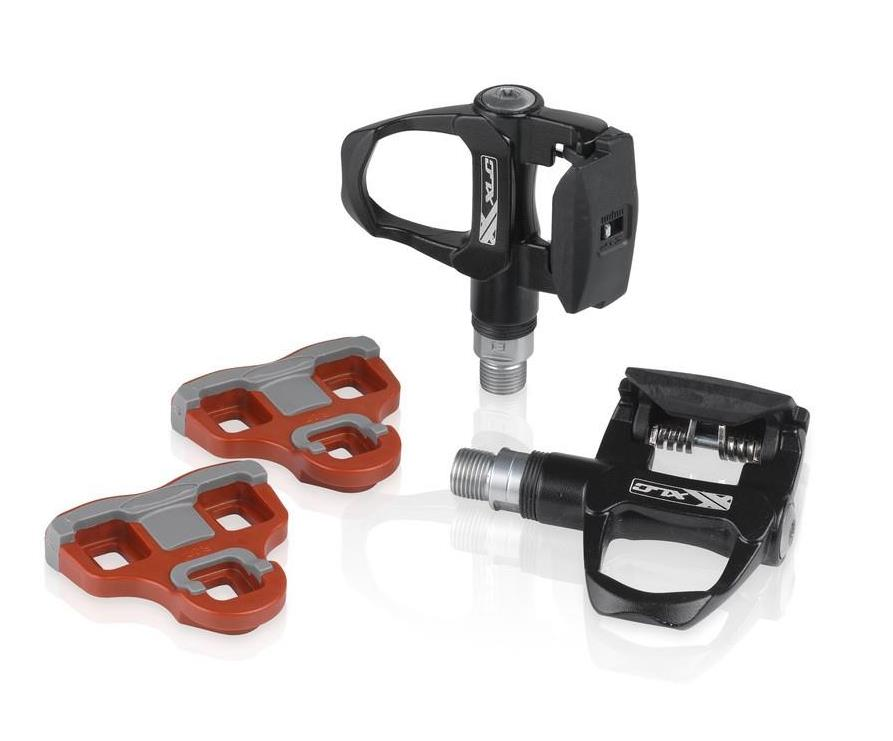 Xlc PD-S13 Yol Bisikleti Kilitli Pedalı Look Keo Uyumlu