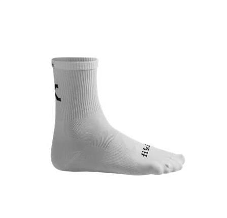 FSA Fizik Yazlık Bisiklet Çorabı Beyaz XL - XXL 44-48