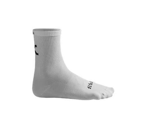 FSA Fizik Yazlık Bisiklet Çorabı Beyaz XL - XXL 44-48