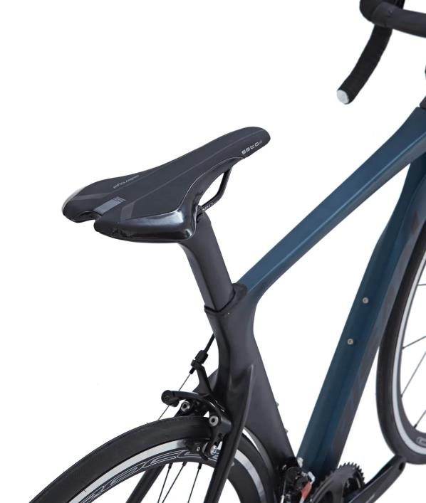 Bisan Reload Rim 105 52 Cm Mat Petrol Yeşili Siyah Yol Yarış Bisikleti