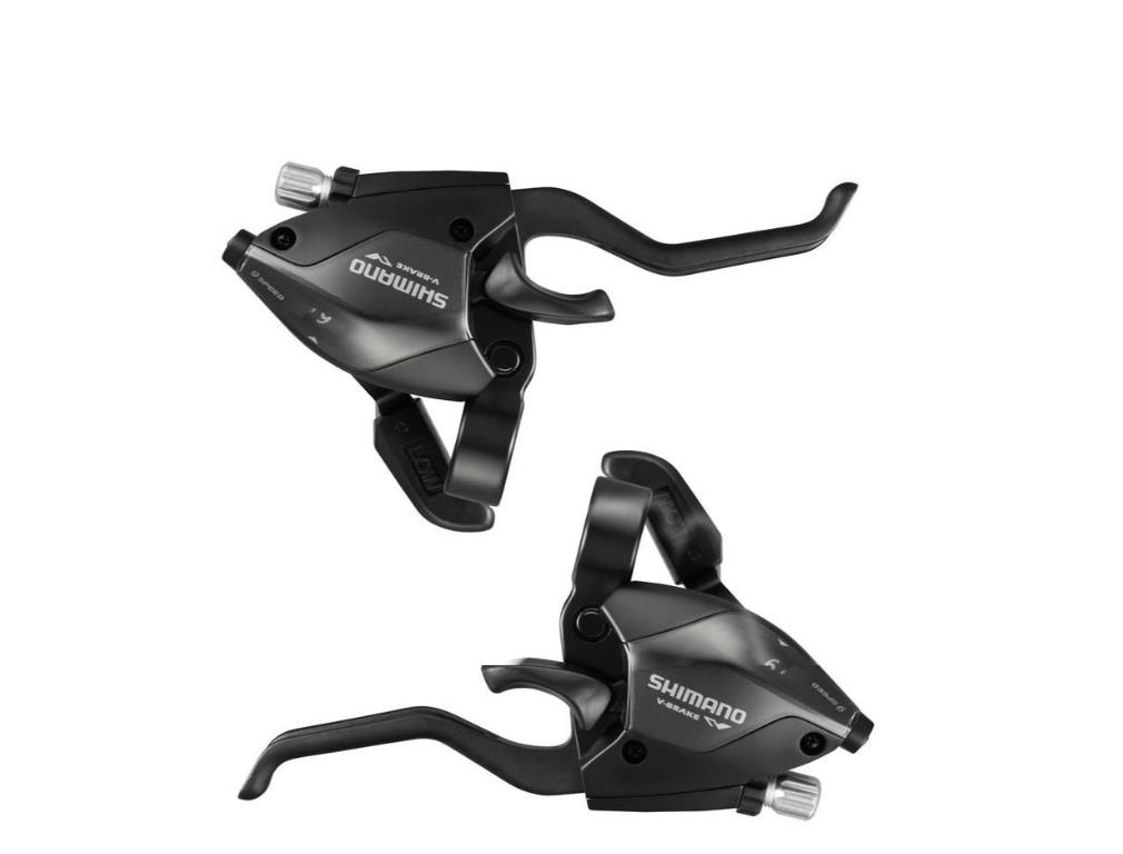 Bisiklet Fren ve Vites Kolu Shimano ST-EF 8 li