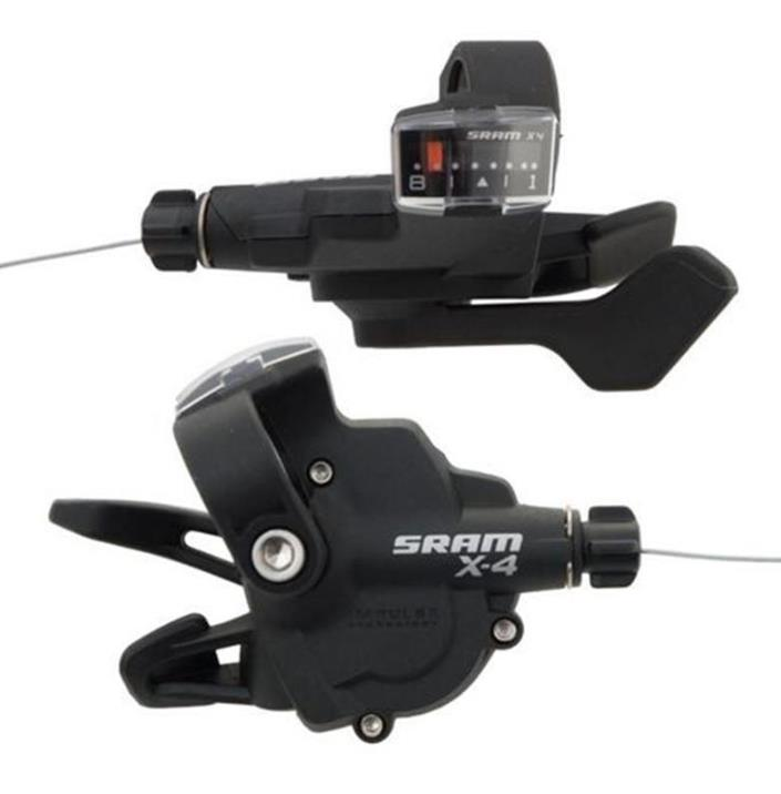Sram X4 Trigger 3X8 Bisiklet Vites Kolu