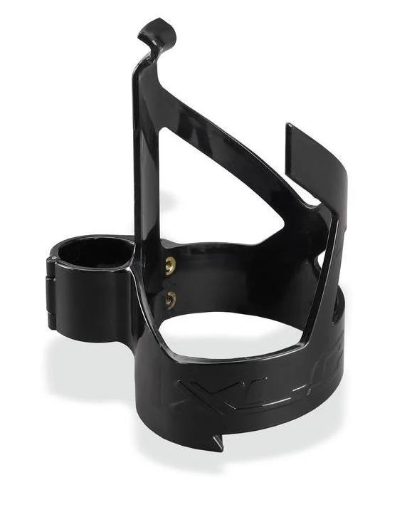 Xlc BC-K03 34.9mm Boru Uyumlu Plastik Matara Kafesi Siyah