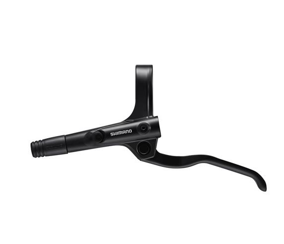 SHIMANO Fren Kolu (Hidrolik Disk Fren) BL-MT200 Sol Siyah