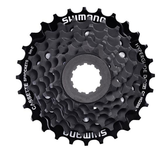 SHIMANO Kaset Dişli CS-HG200-7 7-vites 12-14-16-18-21-26-32D