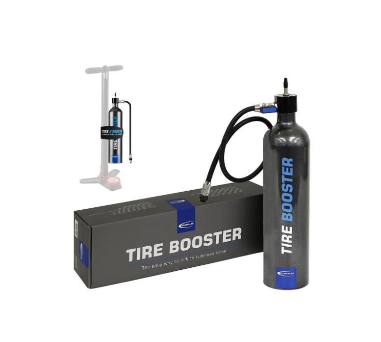 Schwalbe Tubeless Lastik Şişirme Pompası Tire Booster (6080.01)