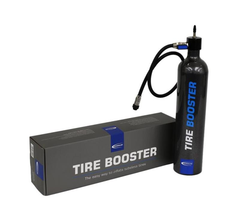 Schwalbe Tubeless Lastik Şişirme Pompası Tire Booster (6080.01)