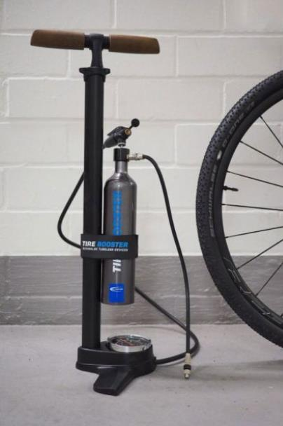 Schwalbe Tubeless Lastik Şişirme Pompası Tire Booster (6080.01)