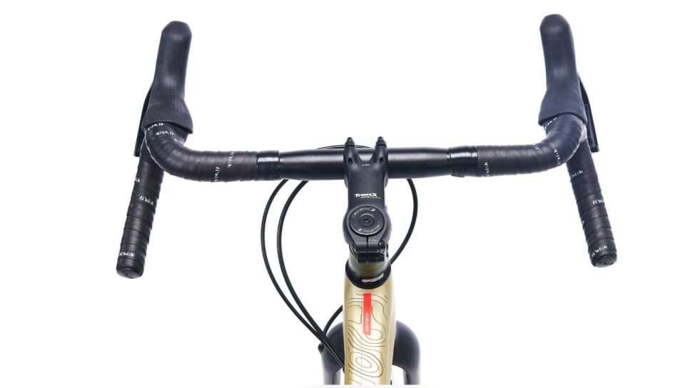 Carraro Gravel G6 Karbon 520H 27,5 Jant Mat Yeşil Siyah Haki Gravel Yol Bisikleti